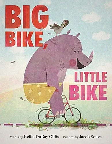 Big Bike Little Bike - GOOD
