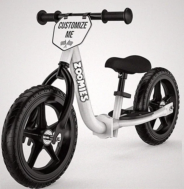 folding balance bike for Children 12 Inch 2 To 5 Years Old