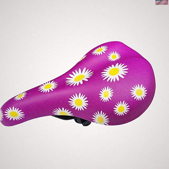 Little Rider Child Bike Seat - Foam Padding & Unique Groove Design for Kids