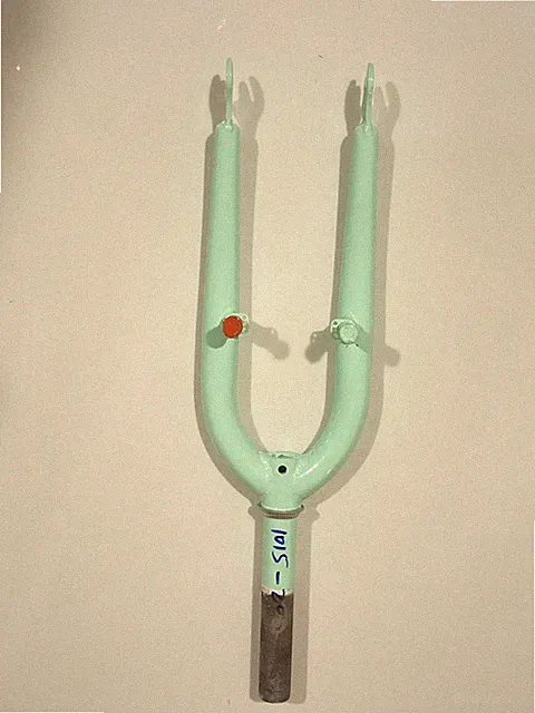 Mint Little Molly Fork - 20 Inch Perfect for Kids' Dining and Fun
